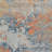 Allen Area Rug, Indoor Outdoor, Bright Multicolor Abstract Polyester-99518039