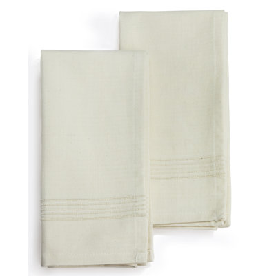Adriah 100% Cotton Square Napkin