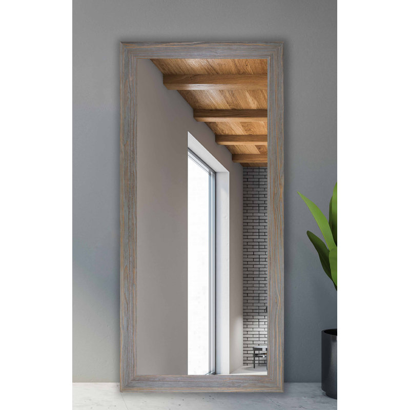 Miroir pleine grandeur Daneille, 70,75 po x 31,75 po