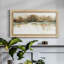 «Softer Reflections», reproduction d'un seul cadre photo sur toile-88111362-88111365