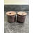Gipson Hazel Salt Cellar Set