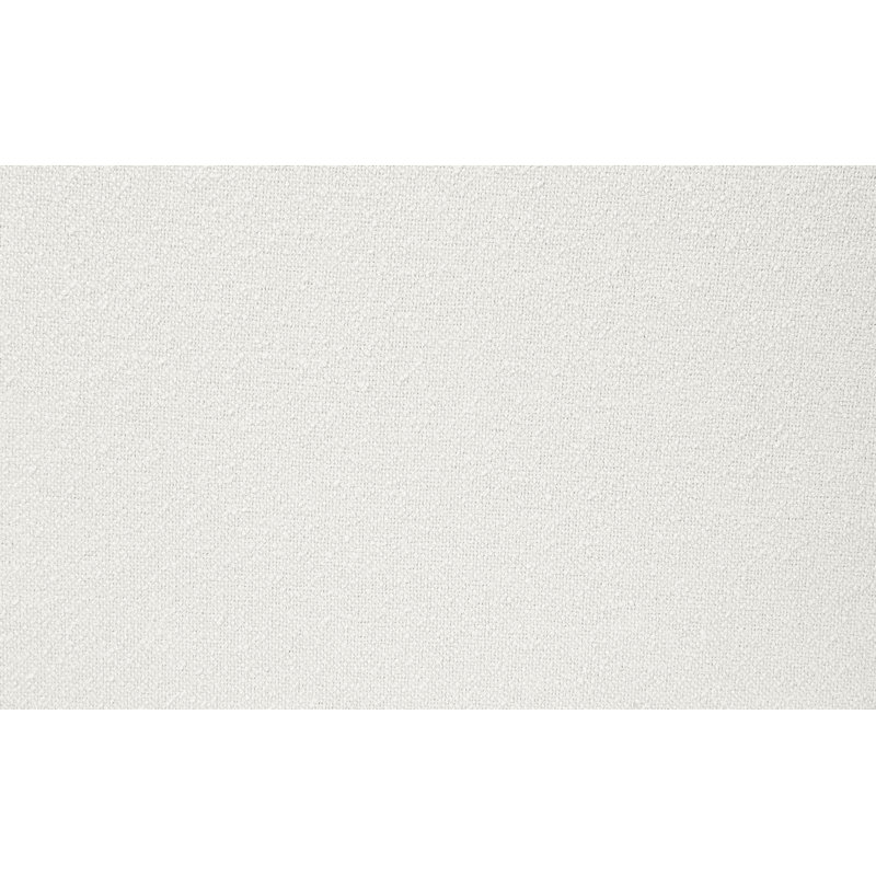 Ensemble de 2 chaises d'appoint Clayten, Blanc