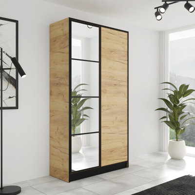Rigley 2 Door Wardrobe