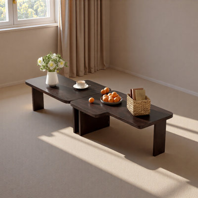 Ensemble de tables basses Modern Minimalist
