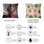 Fractale 3D profond dans le milieu - coussin imprimé abstrait-31278522-31278519