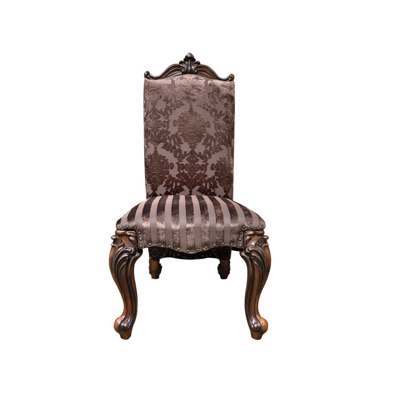 Chaise d'appoint rembourrée Carvajal (ensemble de 2)