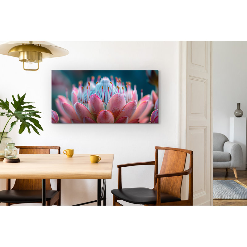 Wrapped Canvas Panoramic Print