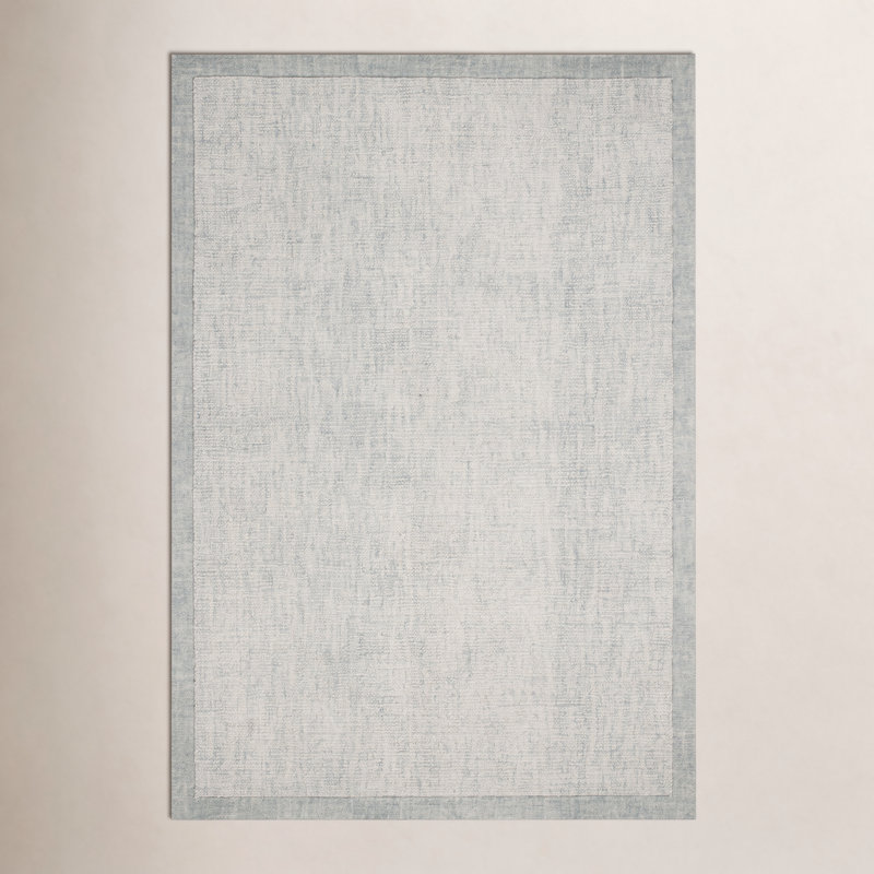 Tapis ivoire / spa Henley, Rectangle 5' x 7'6"