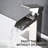 Single-Hole Single-handle Bathroom Faucet with Drain Assembly-72768373