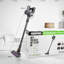 Geepas Cordless Bagless Upright Vacuum