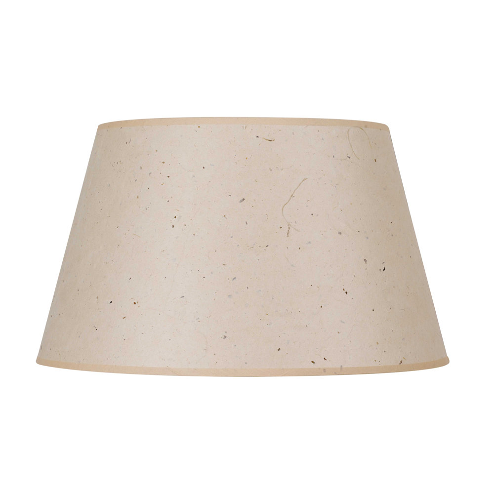 13.5'' H x 18'' W Paper Empire Lamp Shade