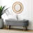 Ottoman Oval Storage Bench-504423454