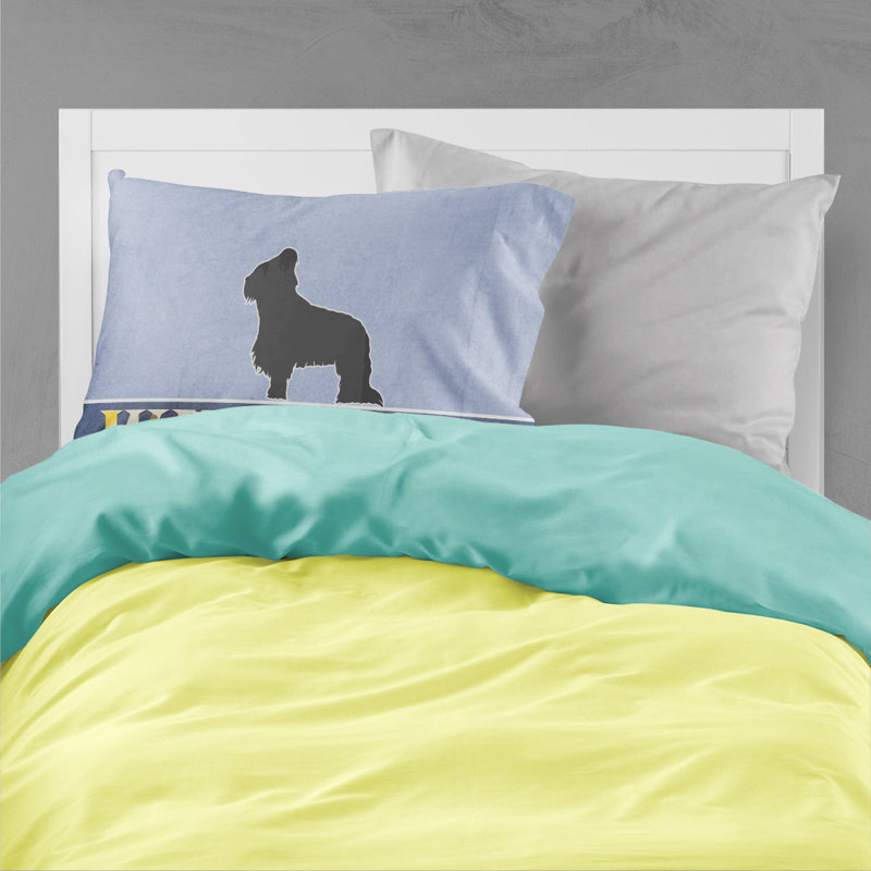 Microfiber, Briard