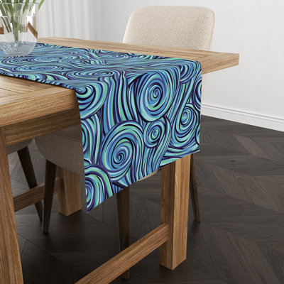 Sparkman Paisley Table Runner