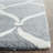 Wurster Hand Hooked Performance Chevron Rug-1837112526