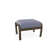 Repose-pieds avec coussin Askar