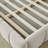 Size Upholstered Bed Frame With Thick Fabric, Chenille Fabric Grounded Platform Bed With Headboard And Solid Frame-738854780-755081481-755081478
