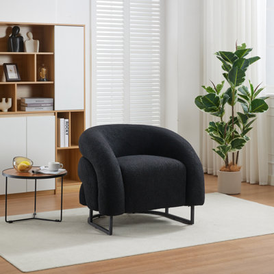 Upholstered Accent Chair