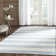 Dunkelberger Striped Cotton Flatweave Area Rug