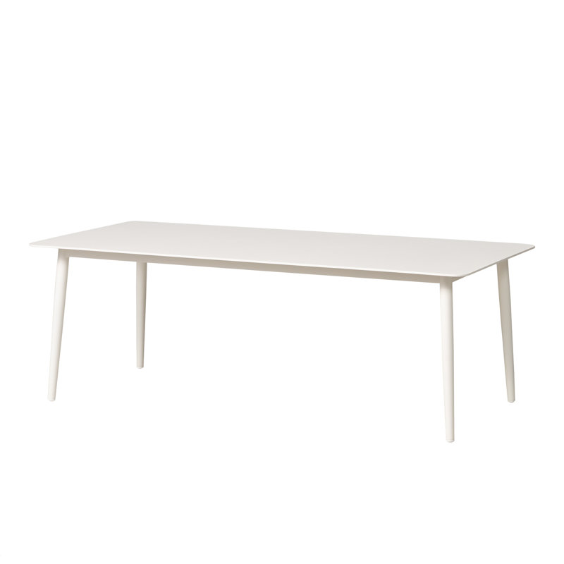 47" Rectangle Coffee Table, Black