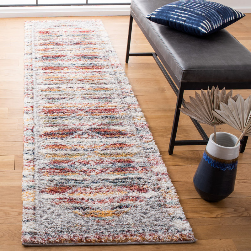 Southfield Performance Southwestern Rug, Runner 2'3" x 9'