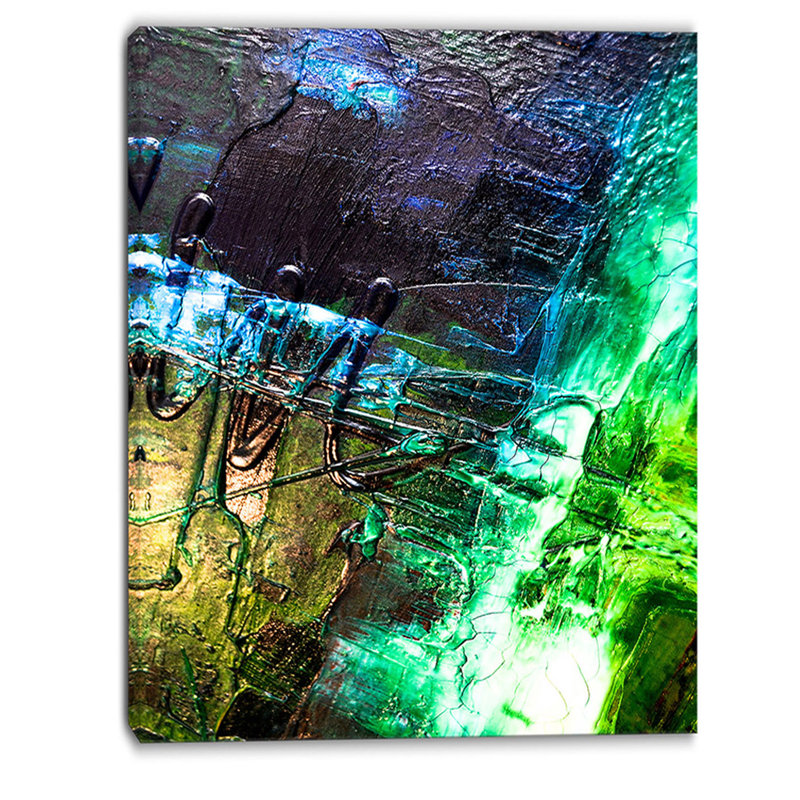 Modern & Contemporary, 40" H x 30" W