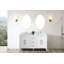 Ensemble de meuble-lavabo double 60 po-94811324-94811325