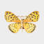 Painterly Butterfly Napkin Rings-67519293