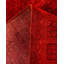 Overyed One-of-a-Kind Rectangle 4'2" x 6'5" Hand Knotted Area Rug