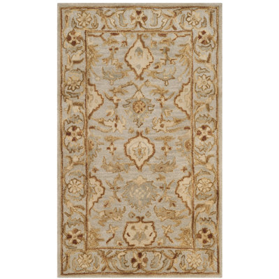 Sarasota Hand Tufted Wool Oriental Rug