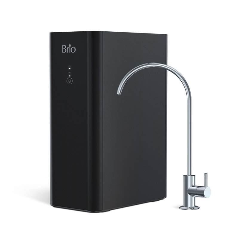 Filtration System, Black