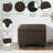 Frontenac 24" Wide Tufted Rectangle Storage Ottoman-119182443
