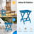 Outdoor Folding Side Table-1914483631