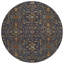 Tapis intérieur / extérieur bleu Zara -726280776
