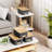 Elegant 5qt Stackable Storage Bins With Bamboo Lids