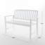 Banc d'extérieur Royce-27324427