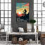 Mountain Biking Lose Your Mind - 1 pièce, impression sur toile tendue-1161329531
