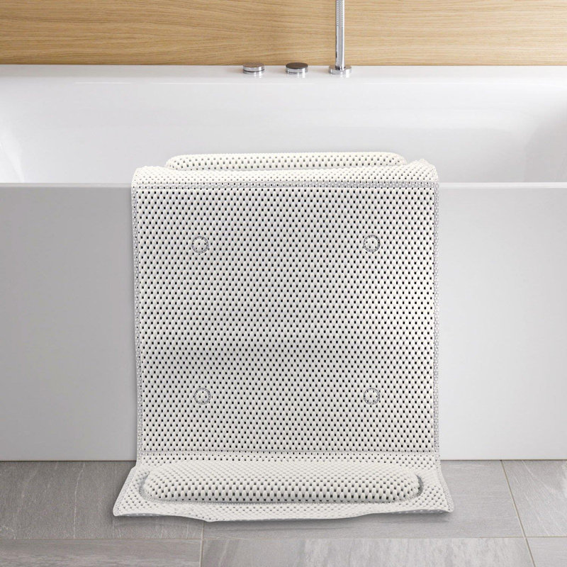 Forney Non-Slip Shower Mat