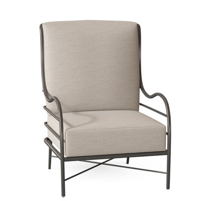 Carmel Arm Chair with Cushions