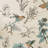 Printed Cotton Shower Curtain