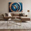 Art mural sur toile gris Sports Javel-261669637