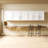 Stackable Wall Mounted Storage Cabinet