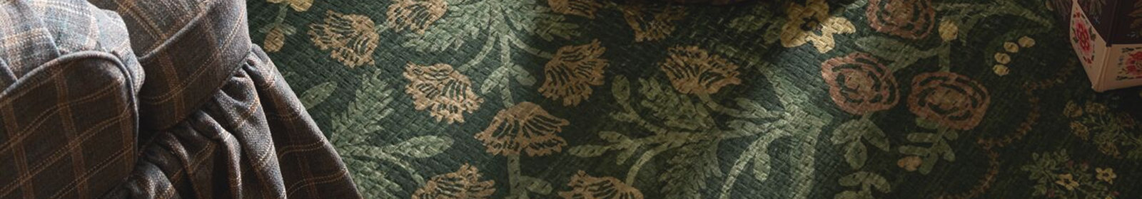 Rifle Paper Co. x Loloi