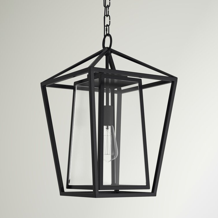 Sand & Stable Malia Outdoor Hanging Lantern & Reviews