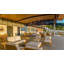 Westminster Teak Outdoor 8 - Piece Teak Conversation Set
