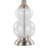 Contemporary Accent Table Lamp