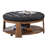 Brenai Upholstered Ottoman-545864577