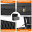 1200L Lockable Waterproof Resin Outdoor Storage Box-44231833