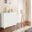 Commode 4 tiroirs Alvyda