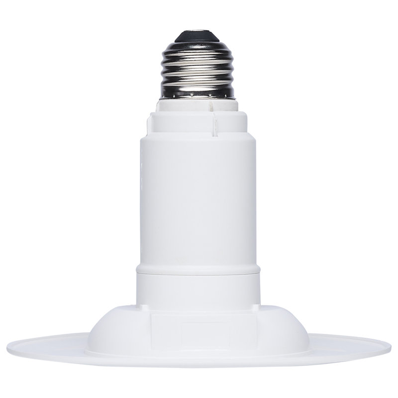 Remodel LED Retrofit Recessed Lighting Kit, 4.21" H x 5.35" W x 5.35" D, 8.5 